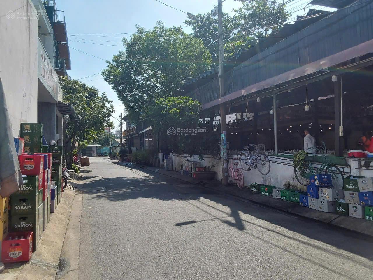 Đất sát Hoàng Diệu 2, giá chỉ 6,55tỷ.