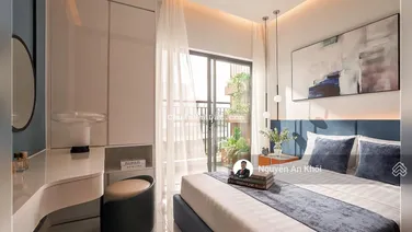 Nóng! The Aspira căn hộ 1PN + 54m2 chỉ 2 tỷ - 8 bank support - Gần Metro số 1, Mỹ Phước Tân Vạn