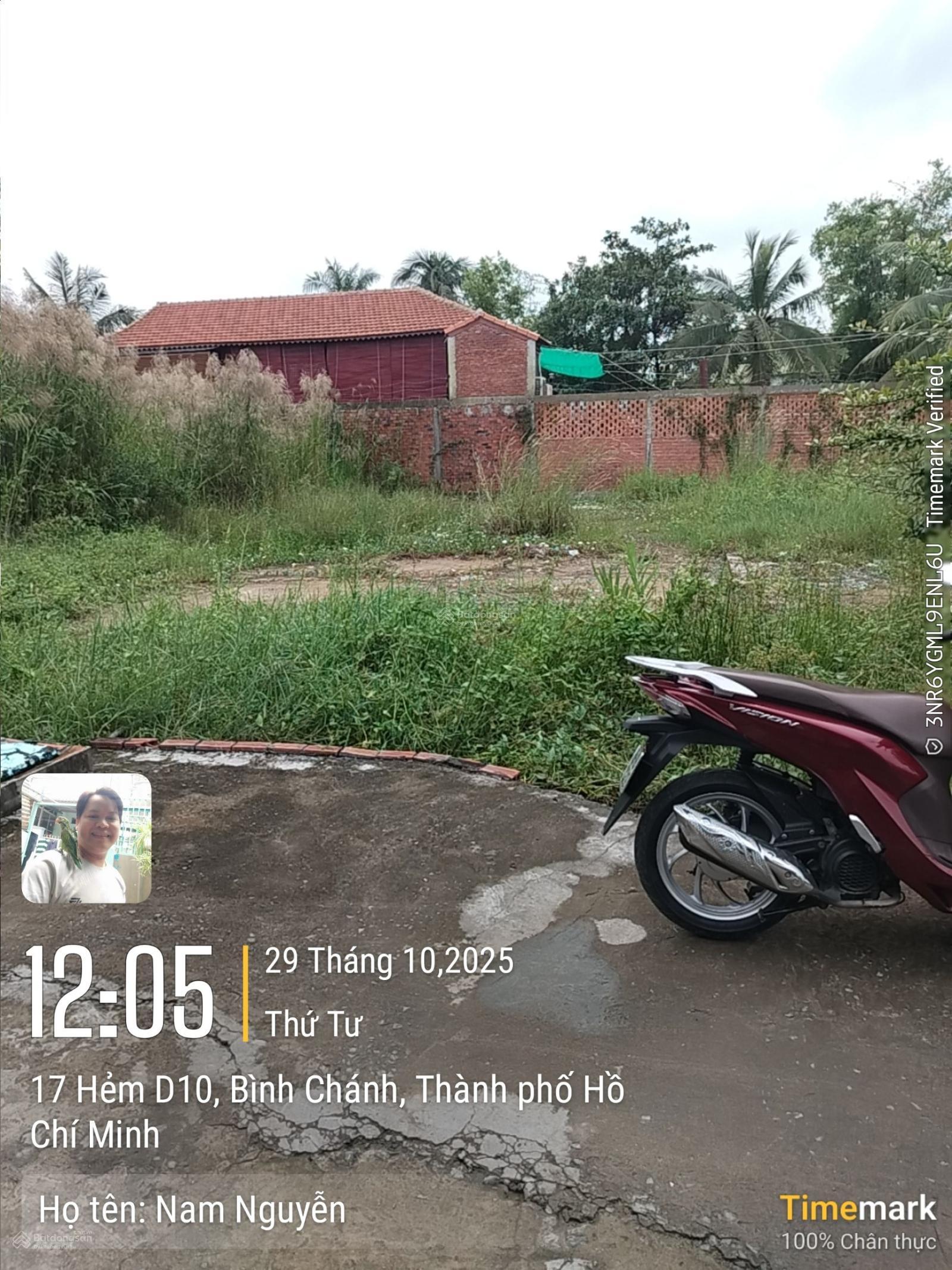 Bán đất / đường Trịnh Như Khuê gần chợ Bình Chánh, TP Hồ Chí Minh Bán đất / đường Trịnh Như Khuê gần chợ Bình Chánh, TP Hồ Chí Minh