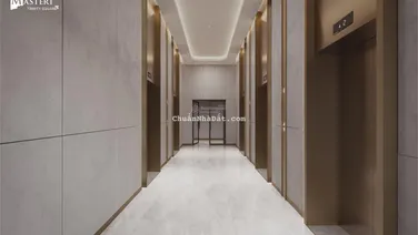 Bán nhanh căn 2PN tầng trung 60m2 Masteri Trinity Square bán nguyên giá, không chênh 3.8 tỷ