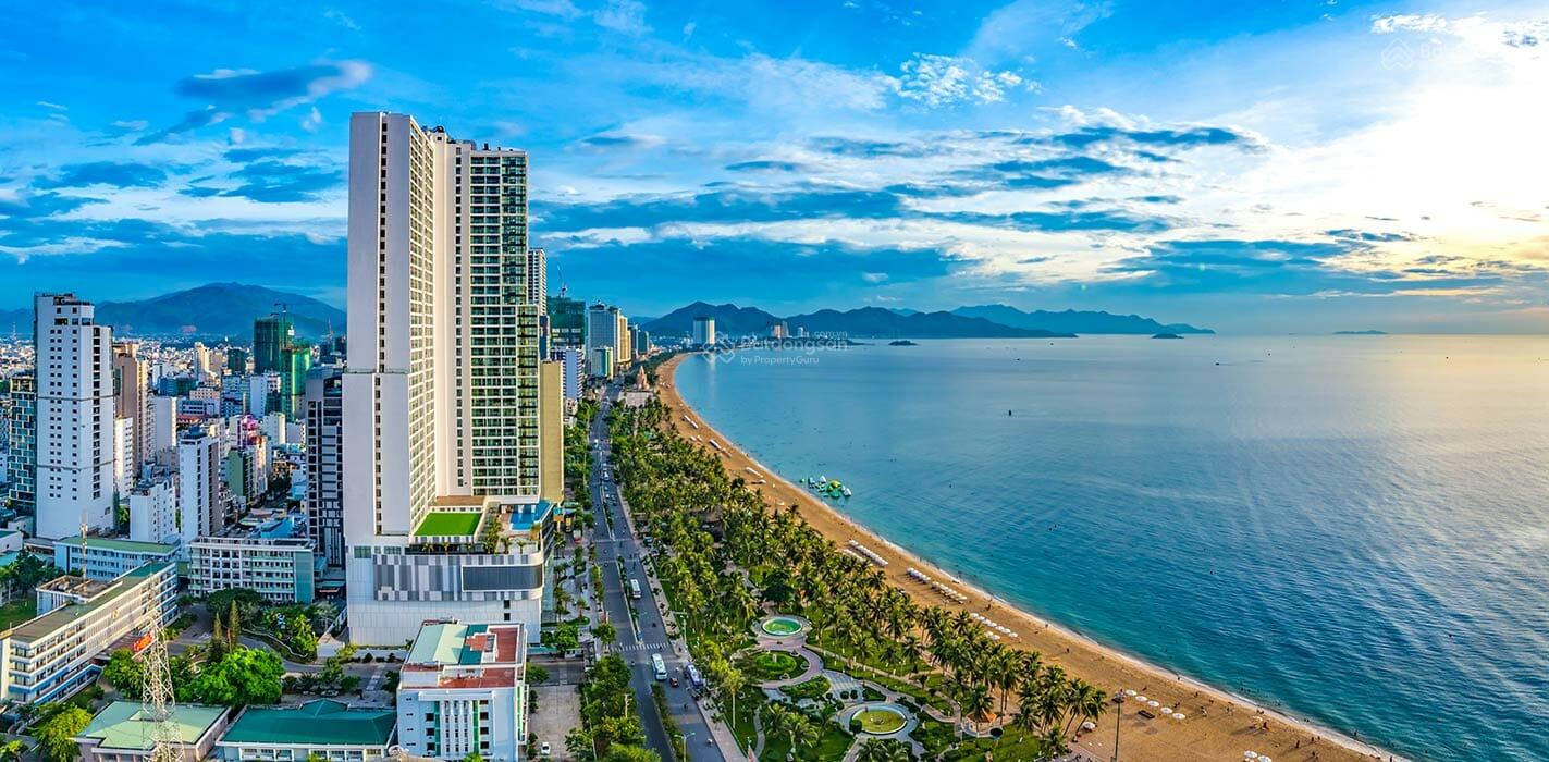 Bán đất hẻm Trần Phú, Lộc Thọ, Nha Trang, 750 tỷ, 2823 m2