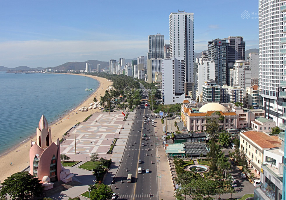 Bán đất hẻm Trần Phú, Lộc Thọ, Nha Trang, 750 tỷ, 2823 m2