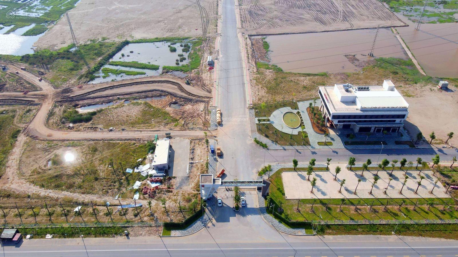 Chuyển nhượng gấp lô 1ha CCN Kim Động, Hưng Yên - Giá Tốt Nhất Thị Trường