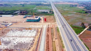 Chuyển nhượng gấp lô 1ha CCN Kim Động, Hưng Yên - Giá Tốt Nhất Thị Trường