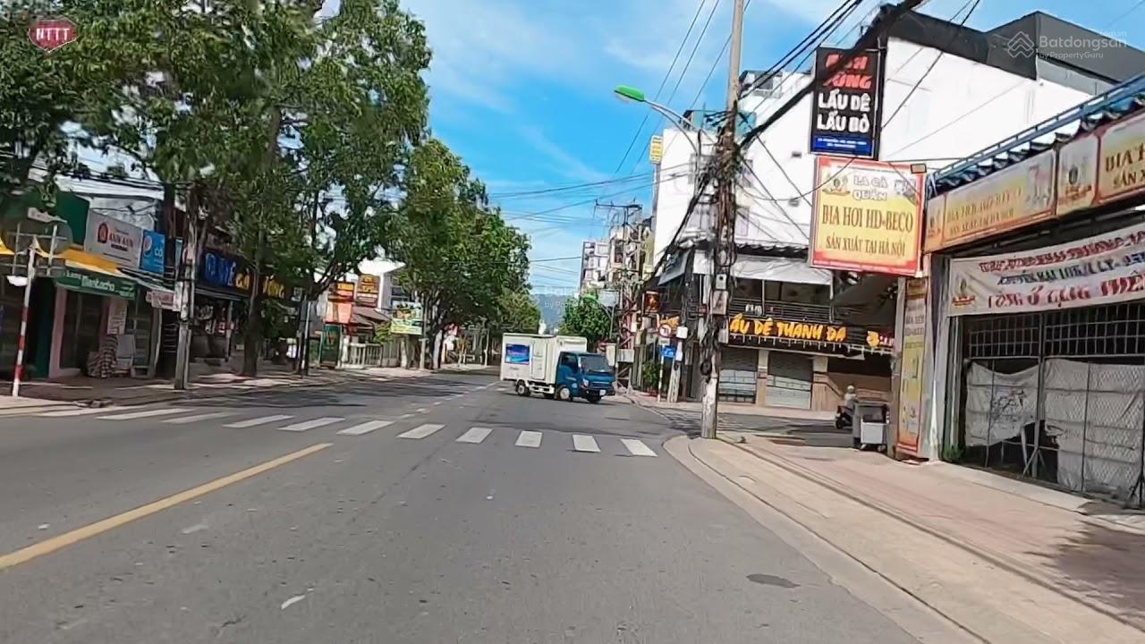 Bán nhà mặt phố Nguyễn Thị Minh Khai, Phước Hòa, Nha Trang, 250 triệu / m2, 171.3 m2