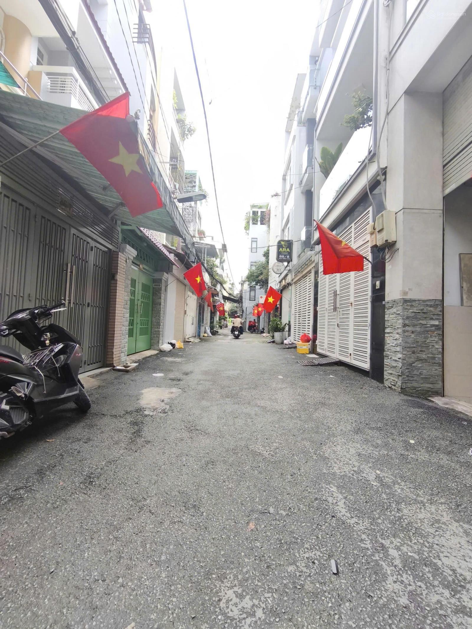 Bán nhà Mạc Đĩnh Chi, Quận 1, 8x15m hầm + 5 tầng cho thuê 140 tr/tháng, giá 35,9 tỉ