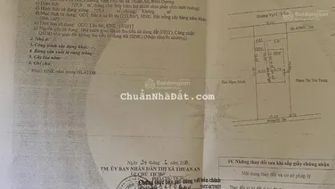 HÀNG VIP, KHO MẶT TIỀN VĨNH PHÚ 32 DT 730M (16X45) , GẦN CẦU VĨNH BÌNH GIÁ 20 TỶ