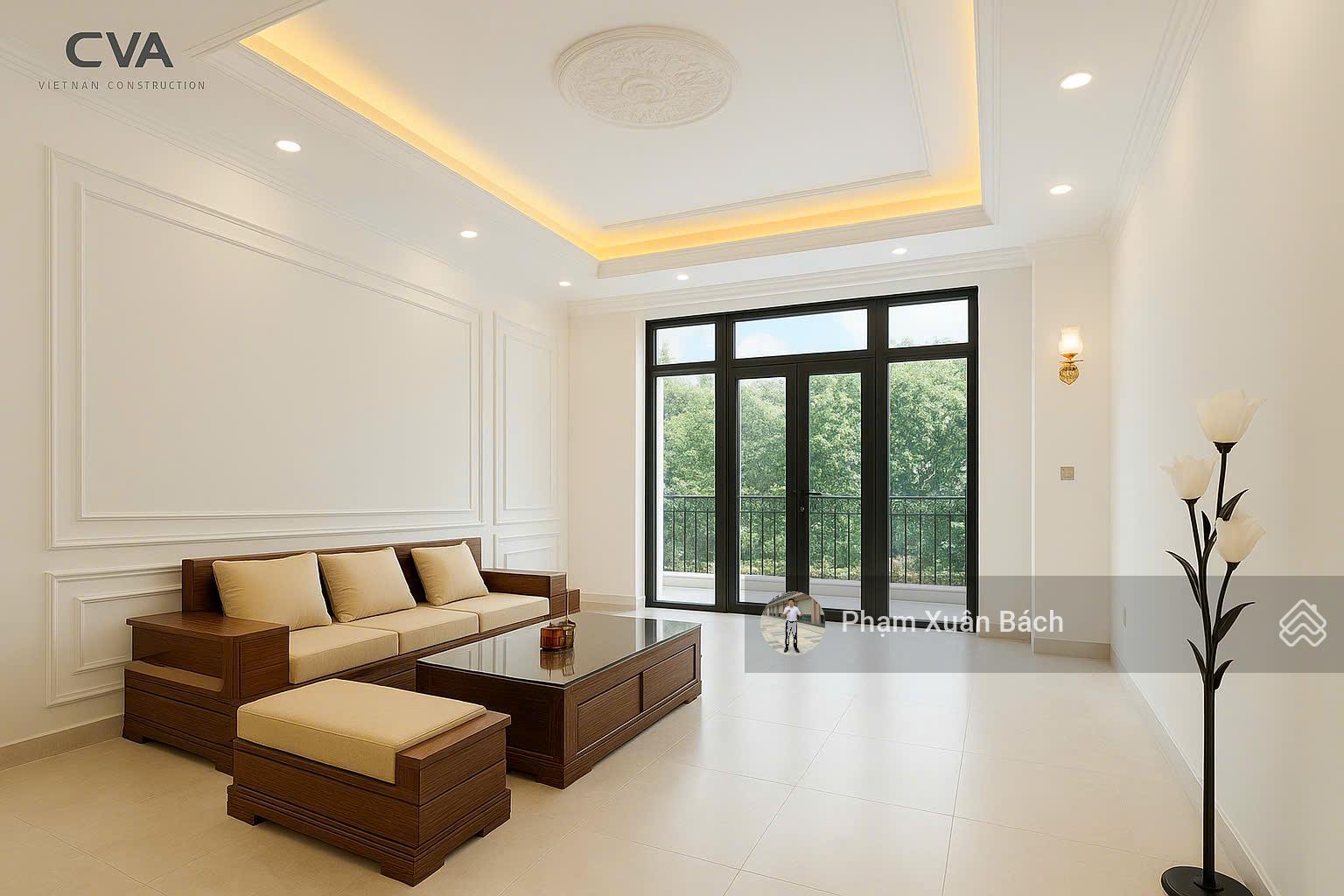 Nhỉnh 30 tỷ bán căn Louis 1 đường 17m, nhà full nội thất như ảnh, DT 95m2, hướng Đông LH:0982 801 ***