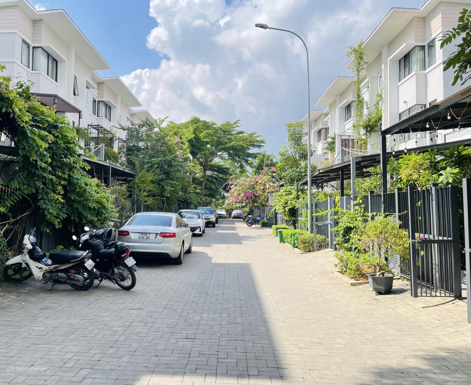 BÁN NHÀ PHỐ VALORA MIZUKI LIỀN KỀ QUẬN 7 ĐÃ CÓ SỔ