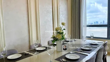 Bán nhanh căn hộ 4PN Đảo Kim Cương giá cực tốt, trực diện sông & Landmark 81, tặng suất đậu Oto