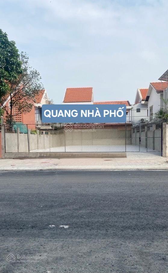 Bán đất mặt tiền 12x18m, Tạ Quang Bửu, giáp Pegasuite, Bến Xe Q8, phù hợp xây biệt thự, 25 tỷ