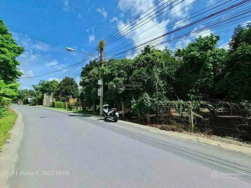 Chủ kẹt bán đất mặt tiền 542m2 An Sơn 1 đường nhựa 12m gần cảng An Sơn giá chỉ 6,5 tỷ