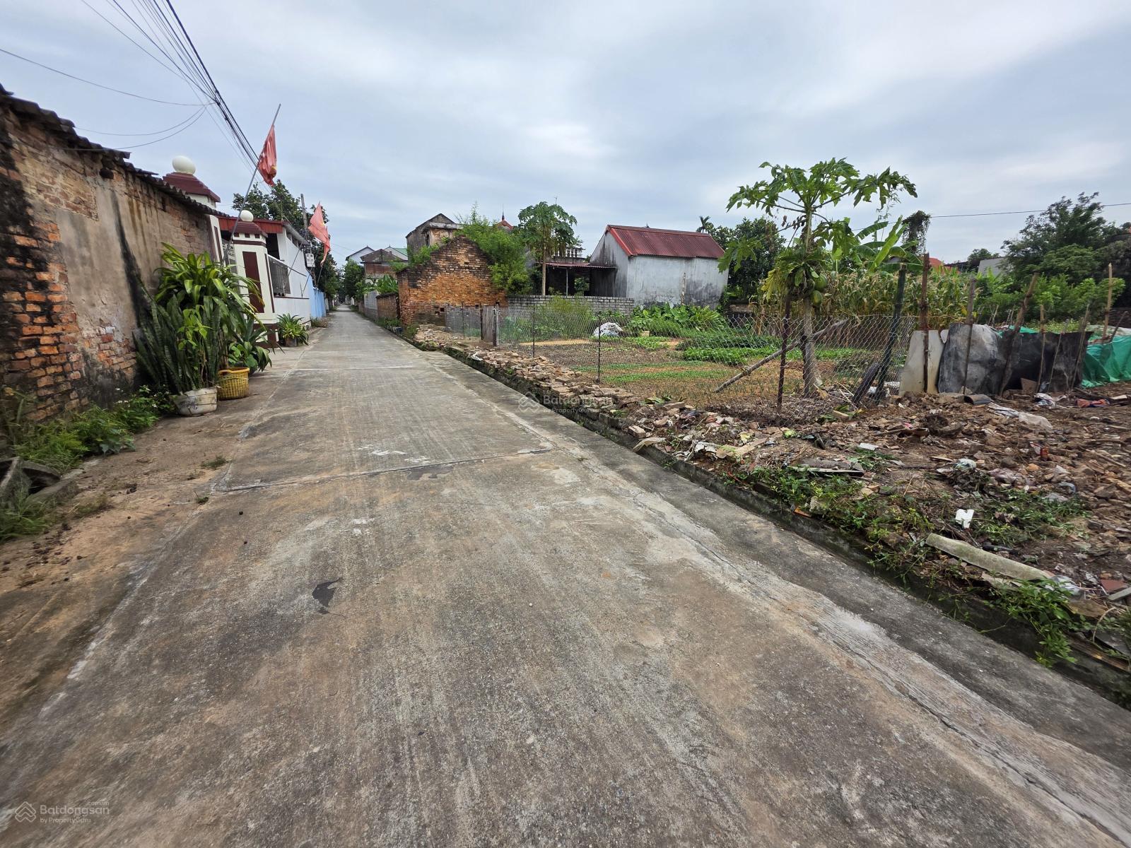 Bán 2 lô đẹp gần ngã 6 Cao Đồng, Đồng Phúc, Yên Dũng, Bắc Giang