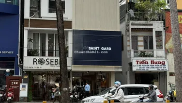 SIÊU KHAN HIẾM - VỊ TRÍ đắc địa góc 2 MT Trần Hưng Đạo, Quận 1, 4,5x21m, 3 tầng, HĐT 170tr, 48 tỷ