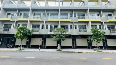 Nhà phố Bcons Uni Valley 4 tầng 84m2 = 10,5tỷ sổ sẵn, nhận nhà khai thác liền, cam kết giá tốt nhất