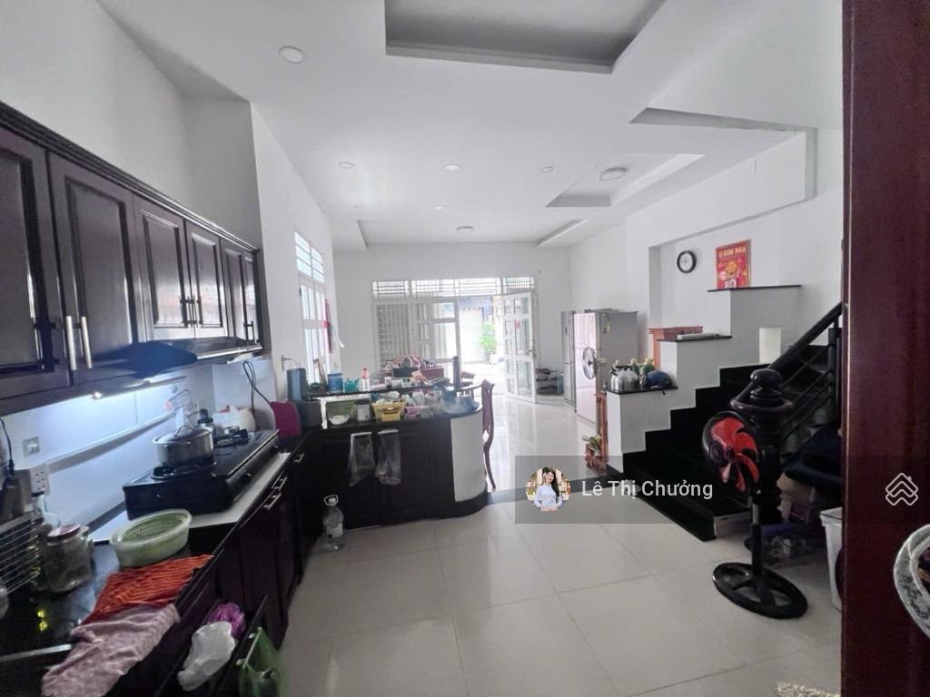 Bán nhà Quận 7 - khu thông Lý Phục Man - 4tầng - 153m2 đường nhựa - sát trường Nguyễn Hiền 13 tỷ TL