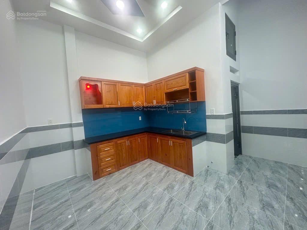 Nhà c4 đường Trần Thị Hè, Phường Hiệp Thành, Q12, DT 67,6m2 (4mx18m) hẻm ôtô 3,85tỷ