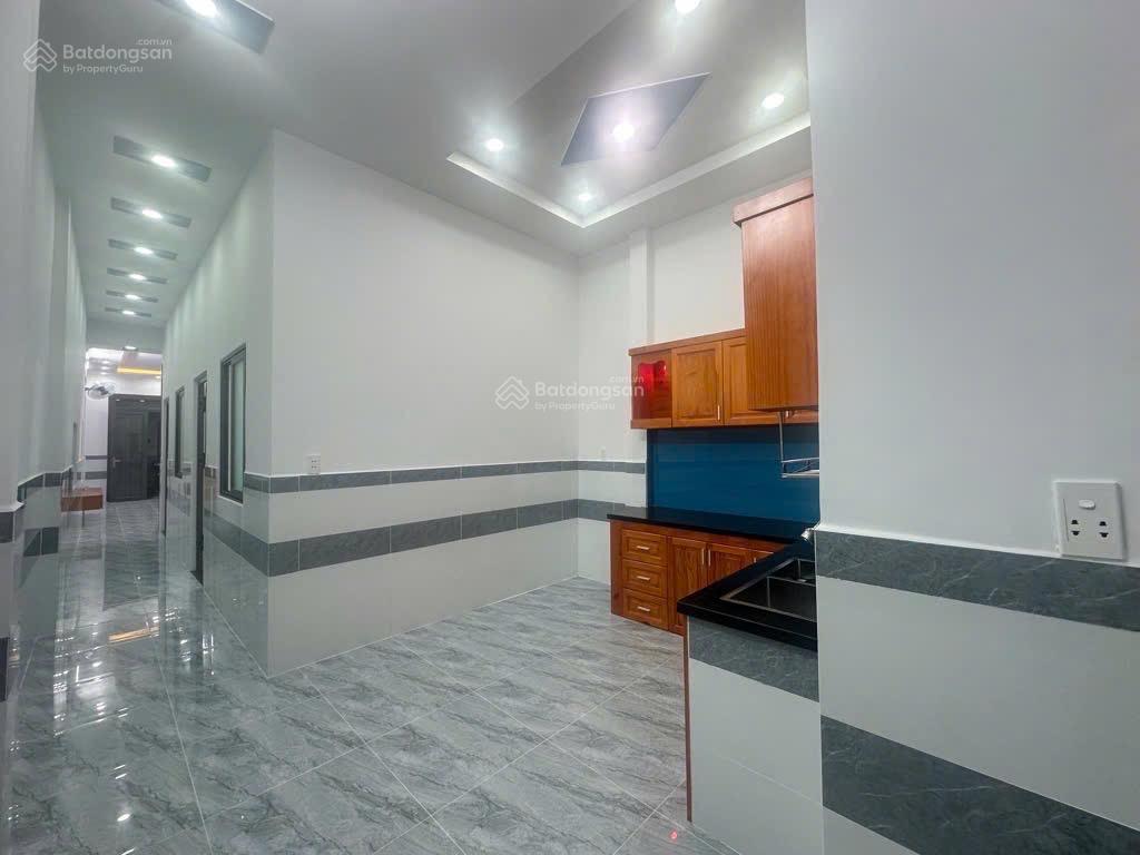 Nhà c4 đường Trần Thị Hè, Phường Hiệp Thành, Q12, DT 67,6m2 (4mx18m) hẻm ôtô 3,85tỷ