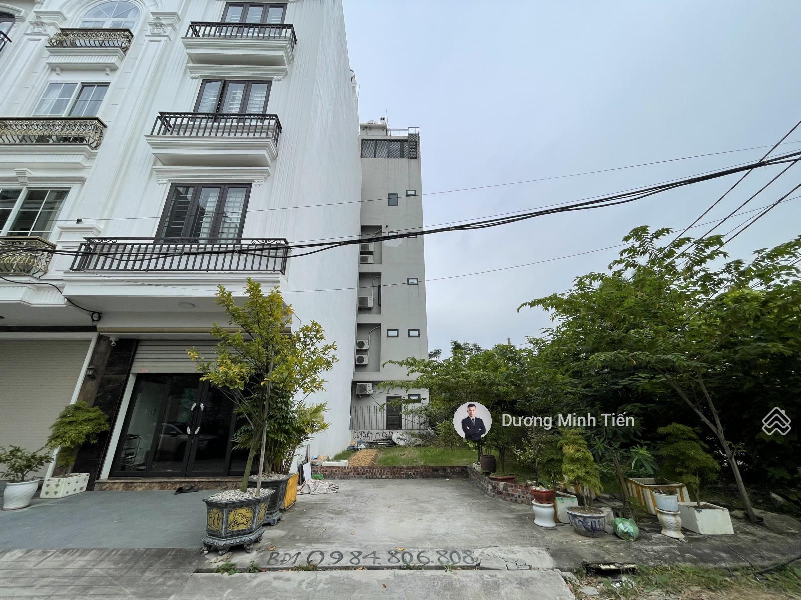 40m2 đất lô 20B Lê Hồng Phong sau Lạc Hồng