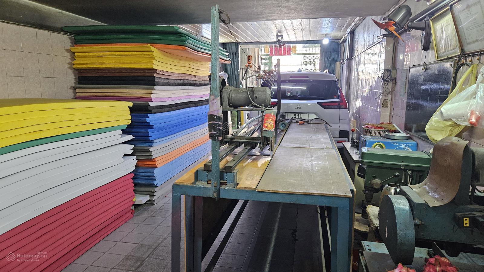 Nhà mặt tiền Lê Đại Hành Quận 11, ngay đường 3/2, gần BV Chợ Rẫy, 105m2(4x26) 6 tầng, kinh doanh