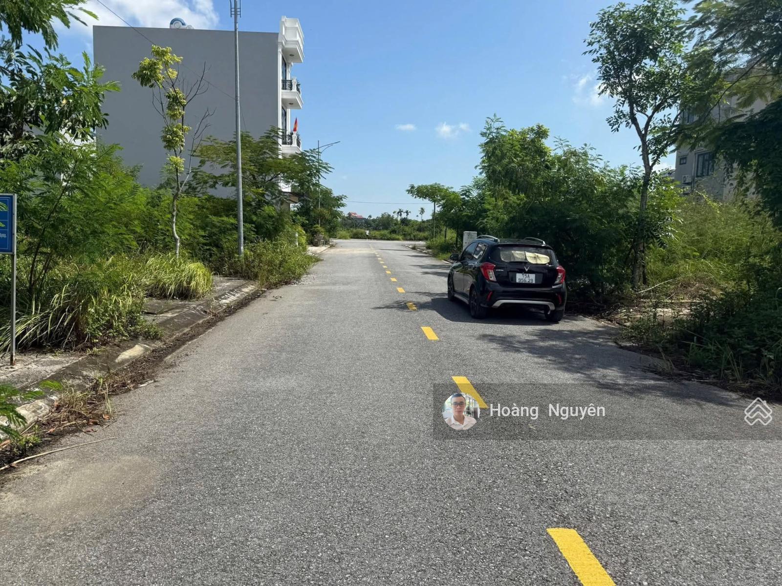 Bán lô xẻ khẻ tuyến đầu TĐC Hoa Động, Thủy Nguyên ngay sát trục đường 359