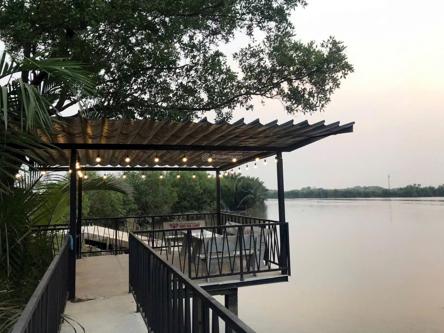 Bán Đất Nền Dự Án Gia Long Riverside Lô F Nhà Bè, 6,3 tỷ, 82,5 m2, đẹp, nhiều tiện ích Bán Đất Nền Dự Án Gia Long Riverside Lô F Nhà Bè, 6,3 tỷ, 82,5 m2, đẹp, nhiều tiện ích