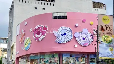 Chuyển Nhượng Nhà 3 Tầng 2 Mặt tiền Đường Lê Duẩn & Ông Ích Khiêm Có Dòng Tiền 2,2tỷ/năm