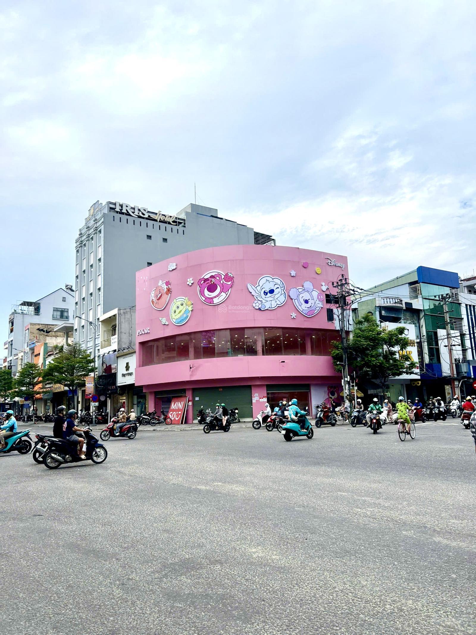 Chuyển Nhượng Nhà 3 Tầng 2 Mặt tiền Đường Lê Duẩn & Ông Ích Khiêm Có Dòng Tiền 2,2tỷ/năm