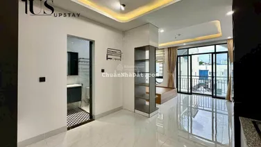 CHO THUÊ PHÒNG BAN CÔNG TO, TÁCH BẾP - NGUYỄN CÔNG HOAN, QUẬN PHÚ NHUẬN GIÁP QUẬN BÌNH THẠNH