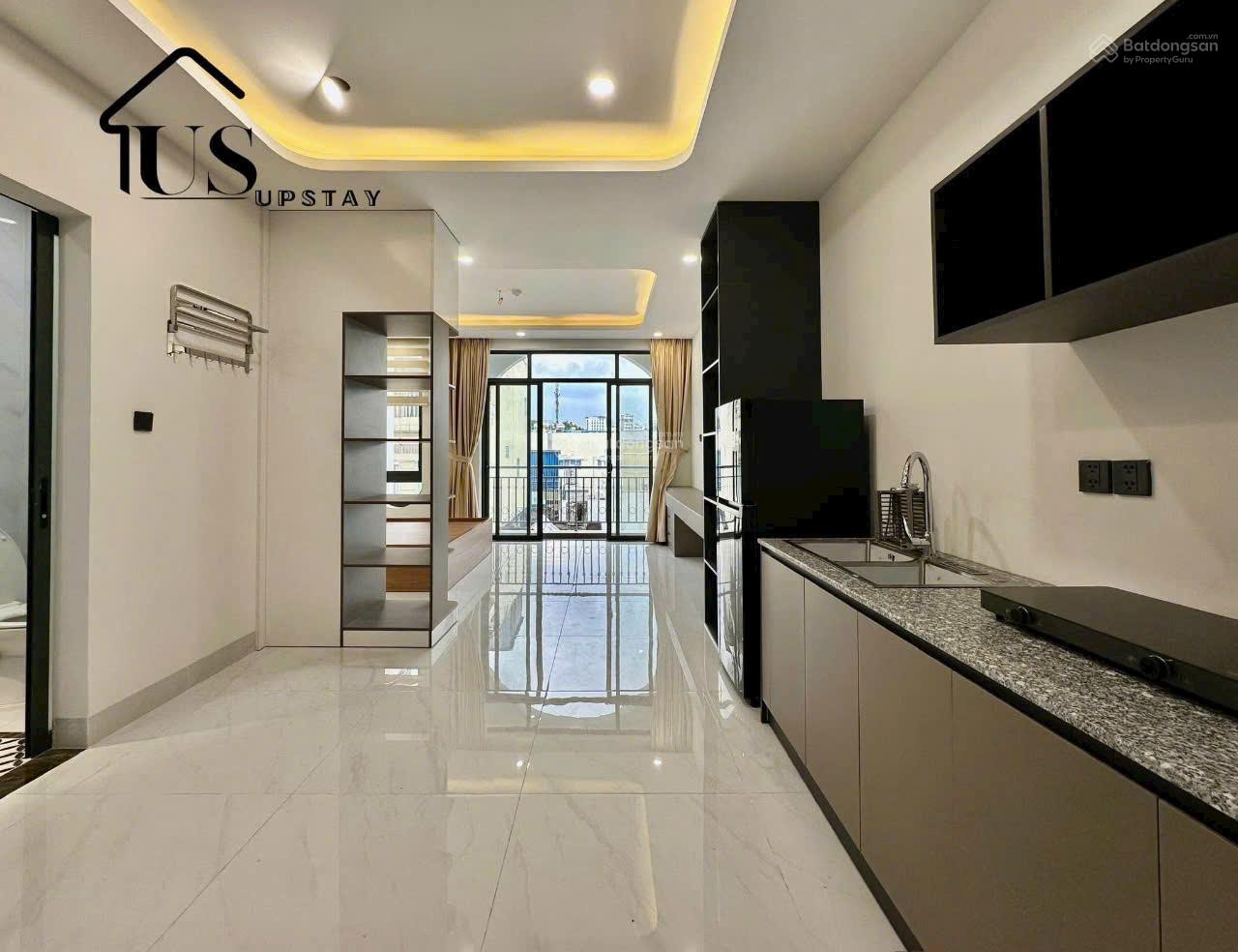 CHO THUÊ PHÒNG BAN CÔNG TO, TÁCH BẾP - NGUYỄN CÔNG HOAN, QUẬN PHÚ NHUẬN GIÁP QUẬN BÌNH THẠNH