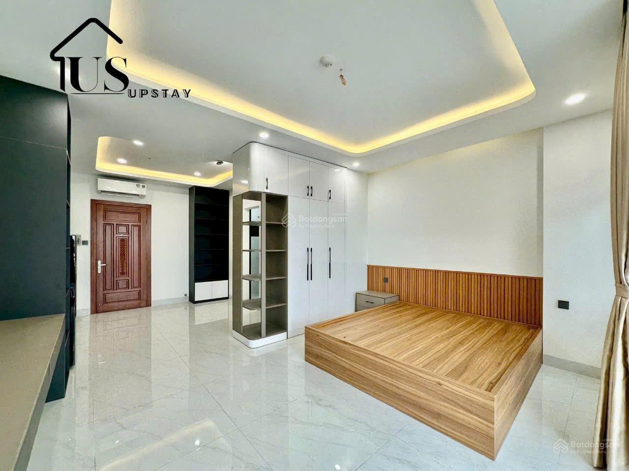 CHO THUÊ PHÒNG BAN CÔNG TO, TÁCH BẾP - NGUYỄN CÔNG HOAN, QUẬN PHÚ NHUẬN GIÁP QUẬN BÌNH THẠNH