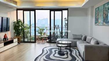 Chính chủ bán căn góc 3PN Goldsilk Vạn Phúc, DT 120m2, sẵn sổ, full nội thất nhập khẩu, giá 7.9 tỷ