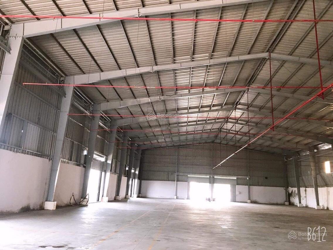 Cho thuê 1600m2 kho xưởng Tây Ninh