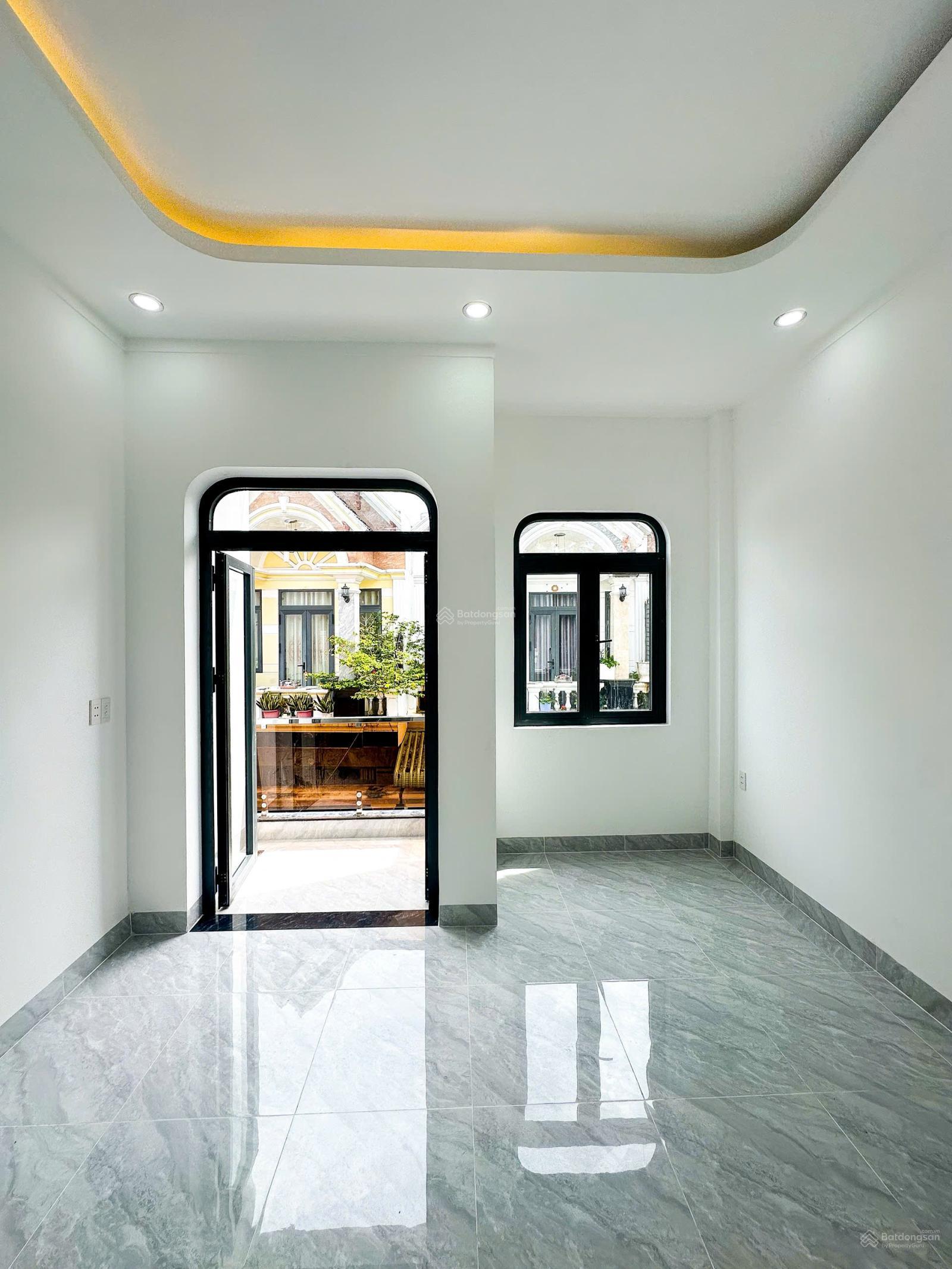 CHỦ GỬI BÁN NHÀ 1 TRỆT 1 LẦU THUỘC KDC VIP CỔNG SAU CTY POUCHEN P. HOÁ AN