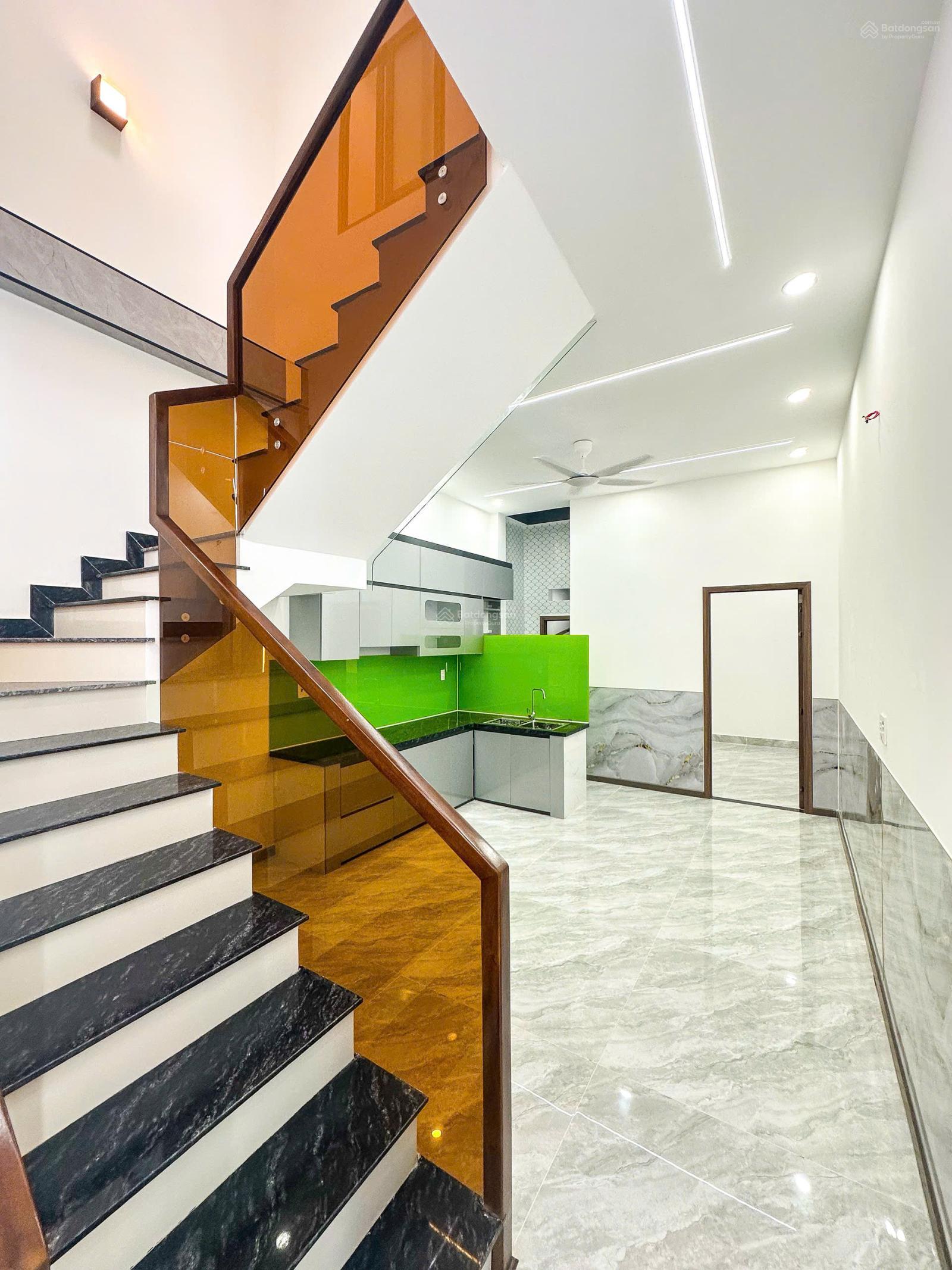 CHỦ GỬI BÁN NHÀ 1 TRỆT 1 LẦU THUỘC KDC VIP CỔNG SAU CTY POUCHEN P. HOÁ AN