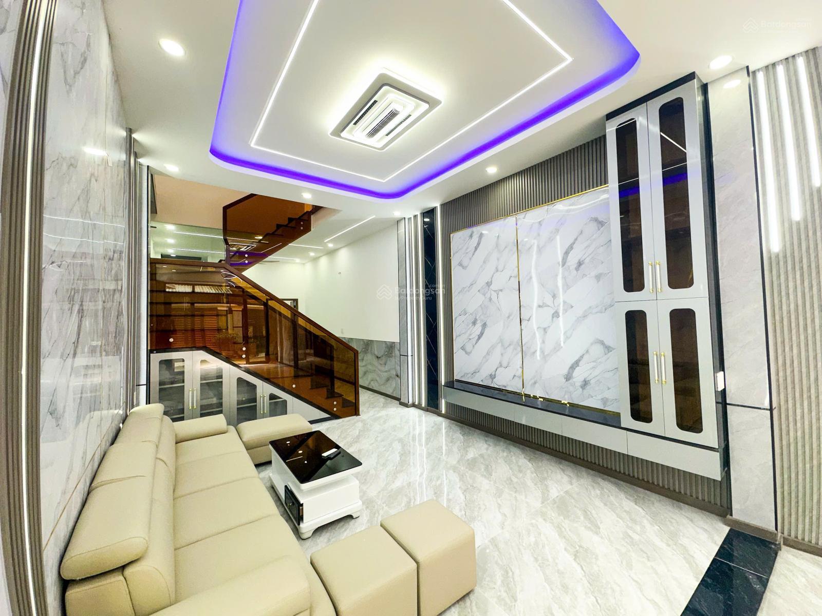 CHỦ GỬI BÁN NHÀ 1 TRỆT 1 LẦU THUỘC KDC VIP CỔNG SAU CTY POUCHEN P. HOÁ AN