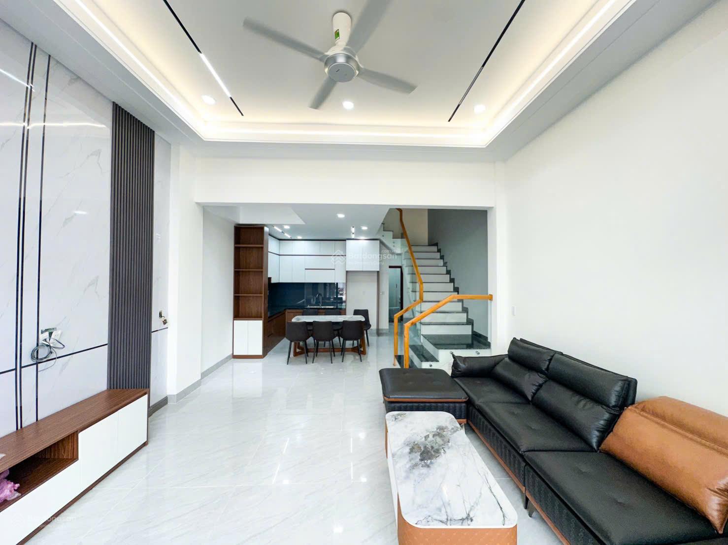 CHỦ GỬI BÁN NHÀ 1 TRỆT 2 LẦU (HOÀN CÔNG) KDC HOÀNG MINH CHÁNH P. HOÁ AN