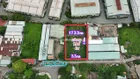 Bán gấp lô đất 1732m ngang 33m tại Thuận Giao, Thuận An, Bình Dương