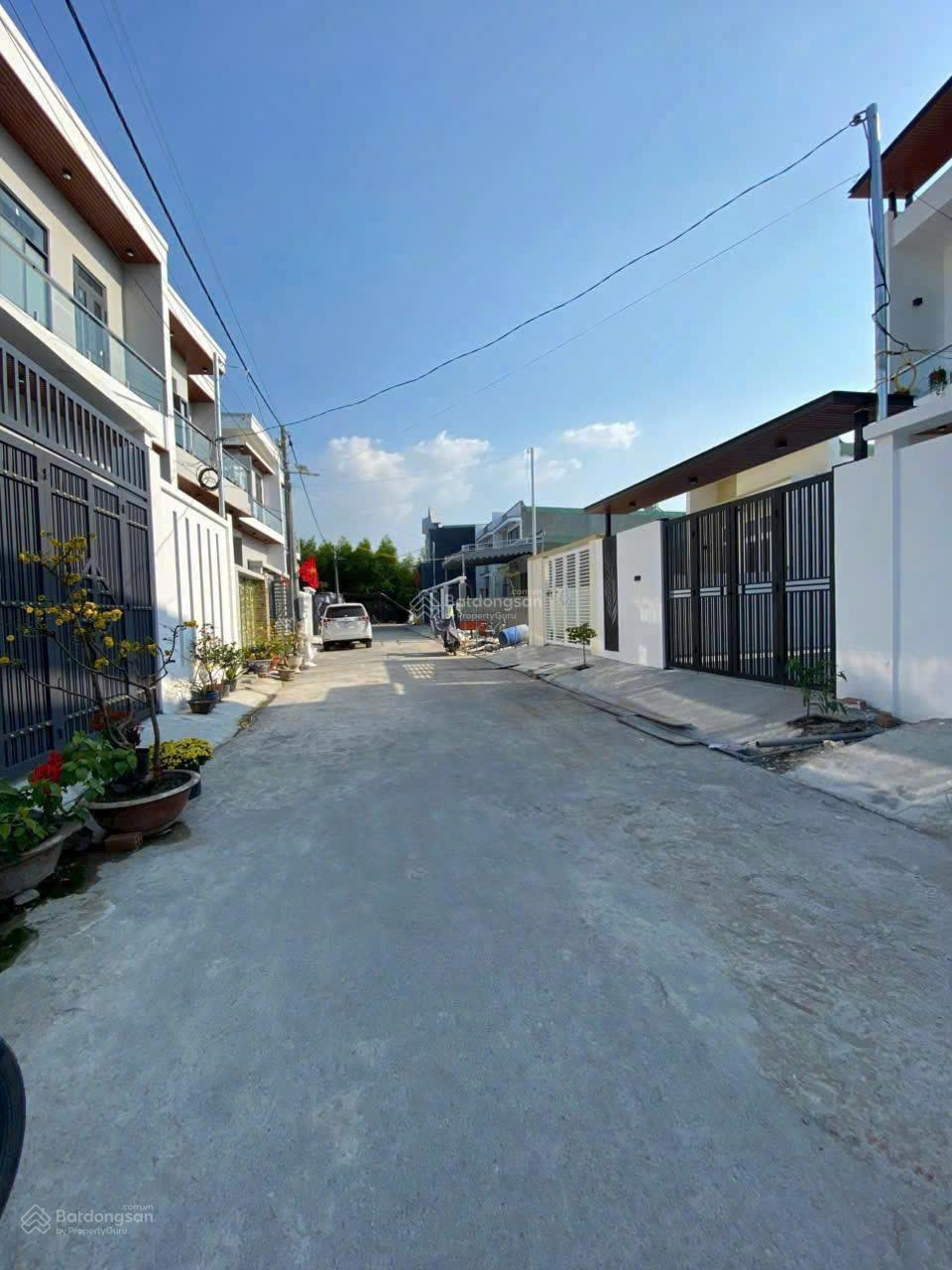 Chính chủ bán 2 lô liền kề gần KDL Bửu Long & Huỳnh Văn Nghệ nối dài