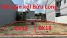 Chính chủ bán 2 lô liền kề gần KDL Bửu Long & Huỳnh Văn Nghệ nối dài