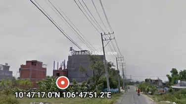 Bán lô đất 541,7m², gần đường Nguyễn Duy Trinh Phường Phú Hữu giá 19 tỷ