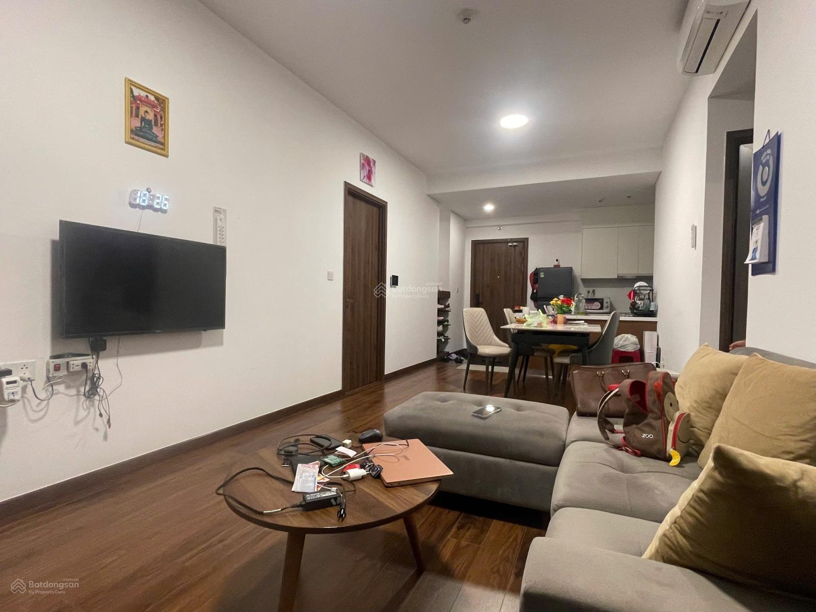 Bán căn 95m2 Mizuki Park block MP6-7-8 view kênh đào 2 ban công