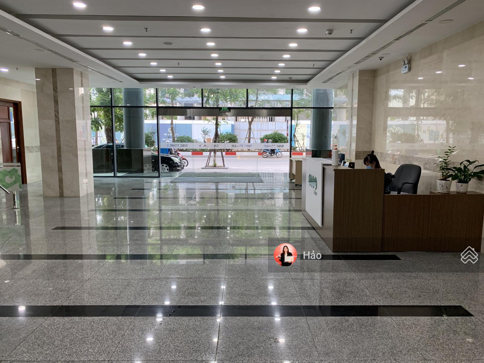 CHO THUÊ VP HEID TOWER 12 LÁNG HẠ, ĐỐNG ĐA, HÀ NỘI. 128m2, 334m2 giá 275 nghìn/m2