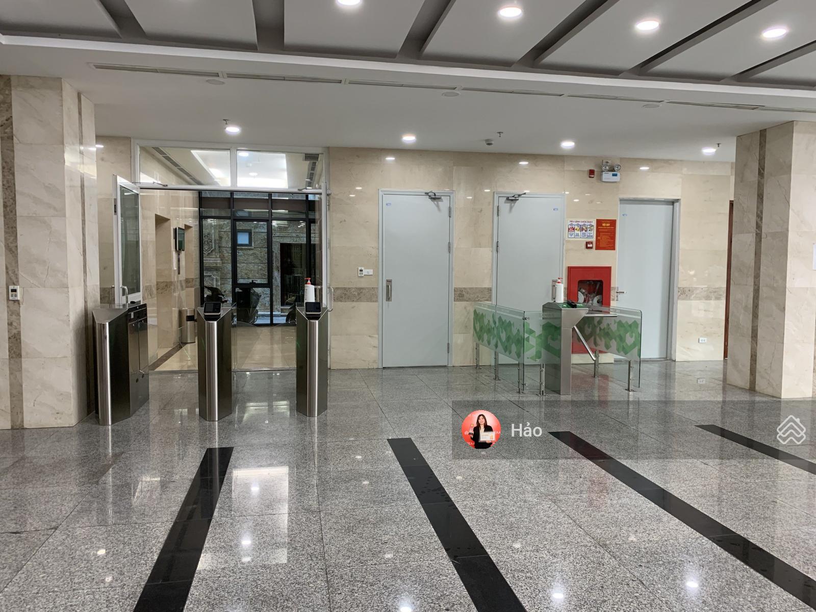 CHO THUÊ VP HEID TOWER 12 LÁNG HẠ, ĐỐNG ĐA, HÀ NỘI. 128m2, 334m2 giá 275 nghìn/m2