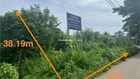 Thanh lý lô đất 561.6m2 đất tại mặt tiền đường Kênh 19/5, P5 Thành Phố Sóc Trăng giá chỉ 1.565tỷ