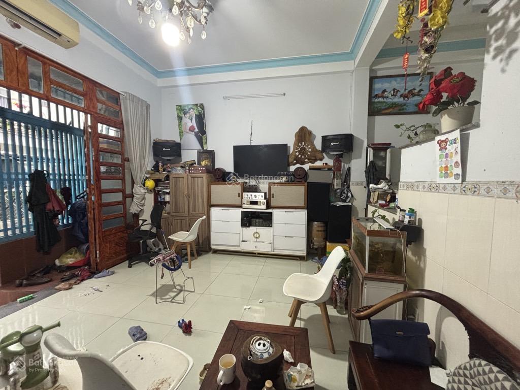 Bán nhà Hẻm xe hơi, 60m2, ngang hiếm 5m, 3 tầng, gần Nguyễn Thị Thập, hơn 7 tỷ