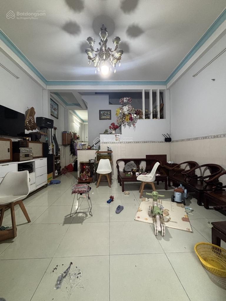 Bán nhà Hẻm xe hơi, 60m2, ngang hiếm 5m, 3 tầng, gần Nguyễn Thị Thập, hơn 7 tỷ