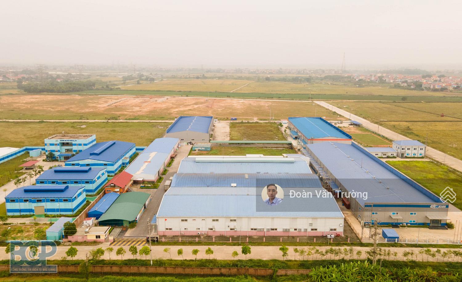 Bán đất KCN Châu Minh-Bắc Lý -Hương Lâm , Huyện Hiệp Hoà , Bắc Giang .DT 0,7ha -1ha-1,5ha-2ha-3ha.