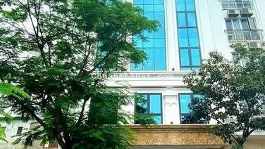 Bán tòa nhà văn phòng mặt phố Nguyễn Chí Thanh, DT 135m2 x 10 T có hầm, MT 6,5m