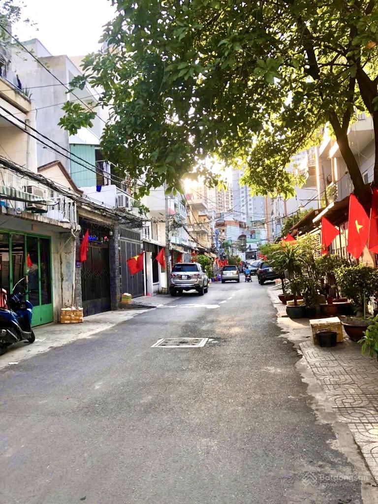 CHỈ 8 TỶ SỞ HỮU NHÀ Ở NGAY 90M2 - 2 TẦNG - 5 PN - KHU VỰC SẦM UẤT NHẤT ĐINH BỘ LĨNH - NGUYỄN XÍ